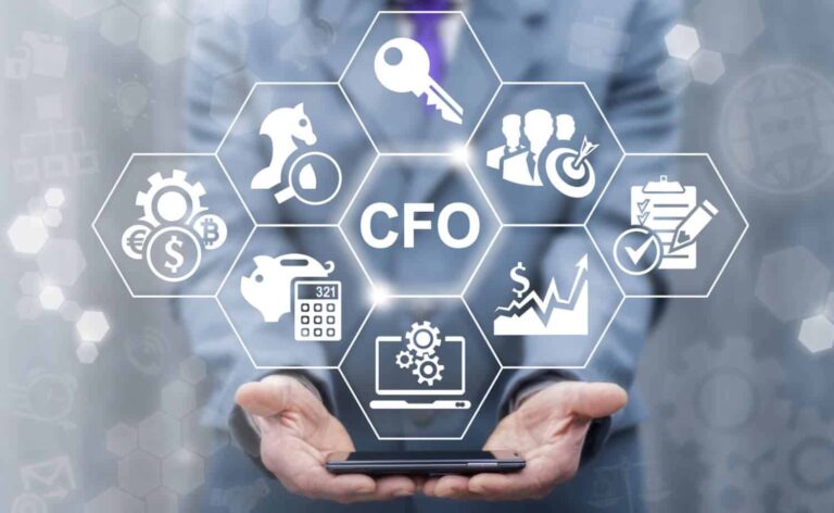 The Role and Benefits of Hiring a Fractional CFO for Your Business
