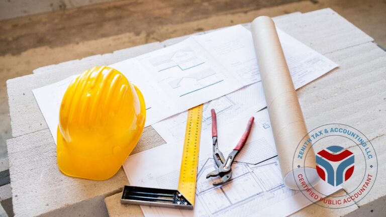 What Every Contractor Should Know About Construction CPA Services