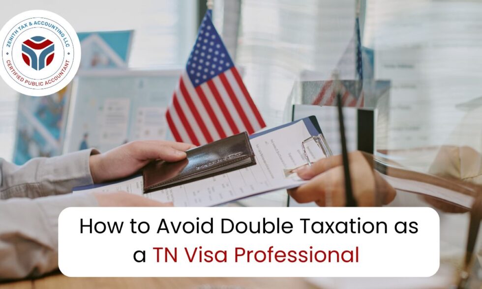 Avoid Double Taxation as a TN Visa Professional