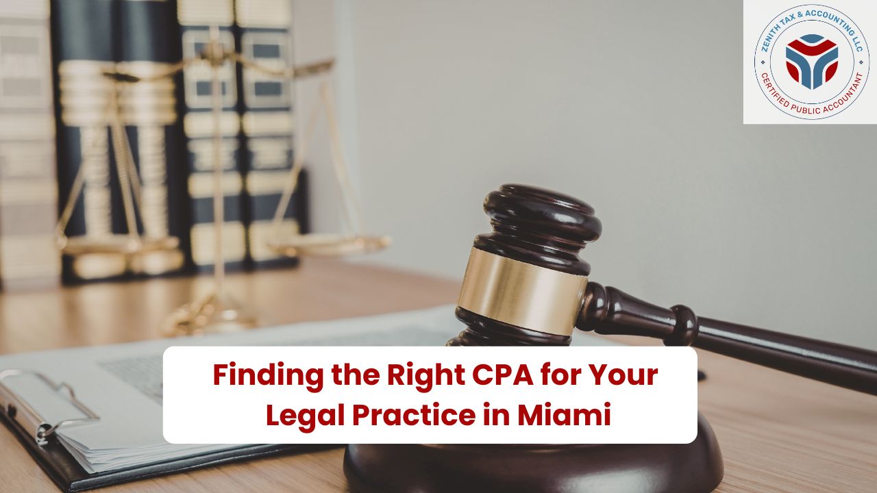 CPA for law firms in Miami
