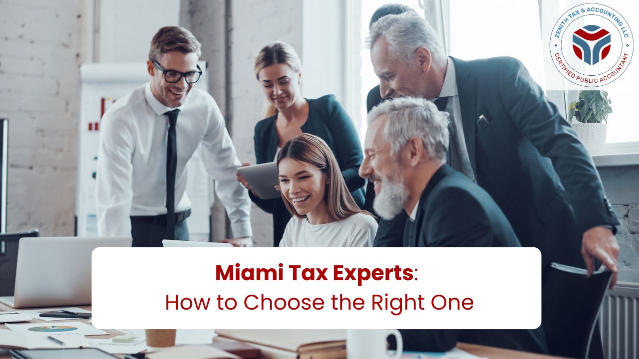 Miami Tax Experts