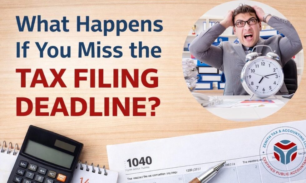 missed tax filing deadline penalties