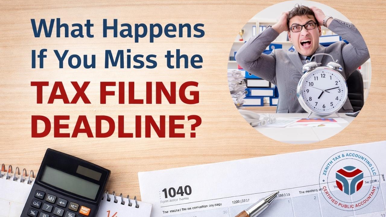 missed tax filing deadline penalties