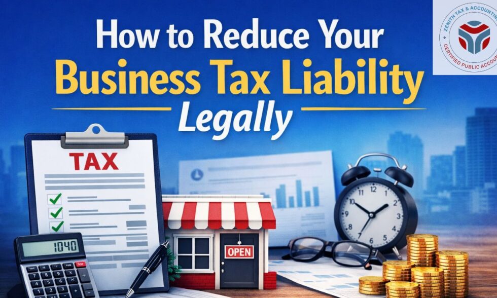tax liability reduction in miami