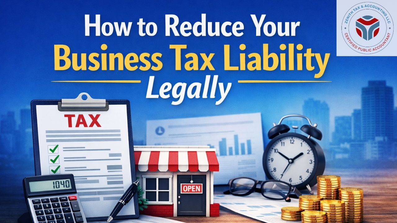 tax liability reduction in miami