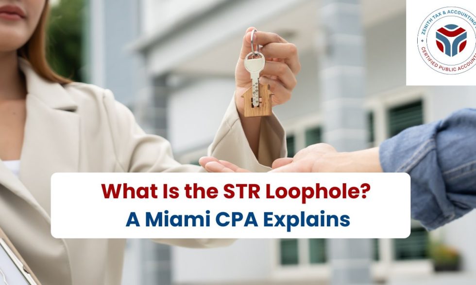 STR loophole