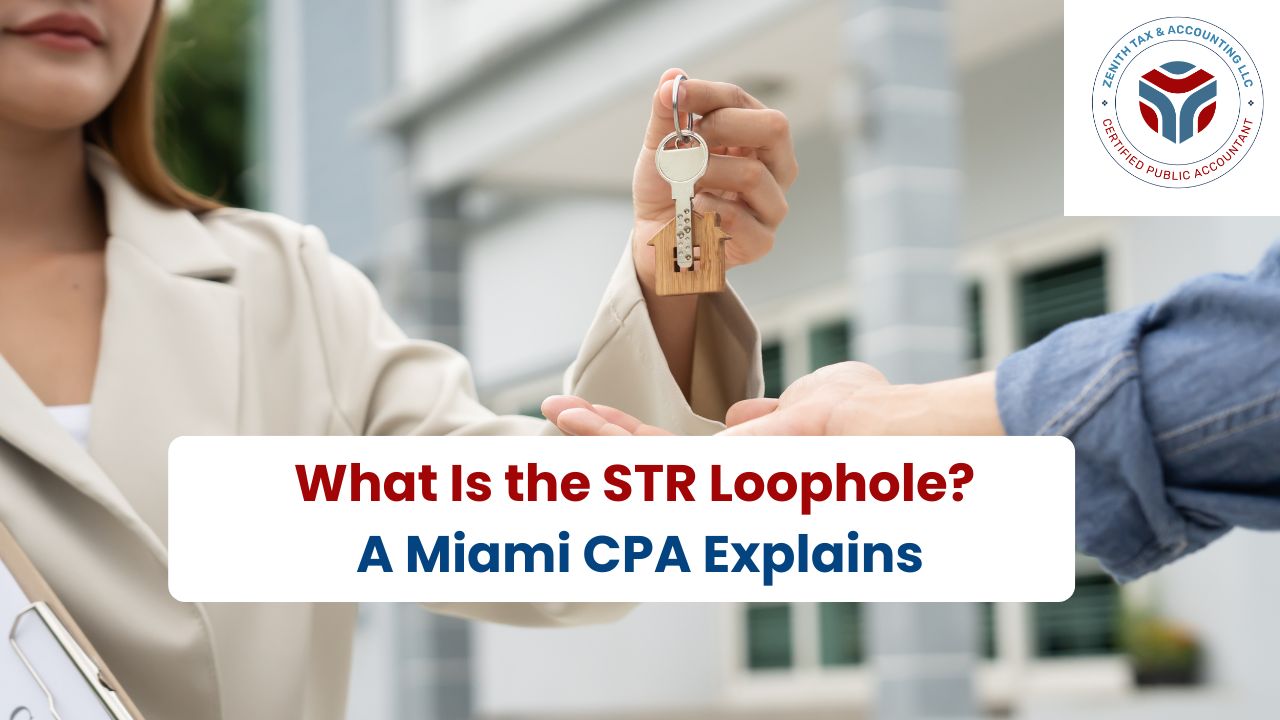 STR loophole
