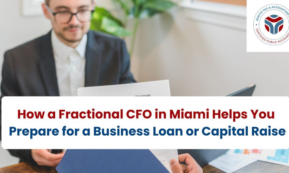 Fractional CFO Miami