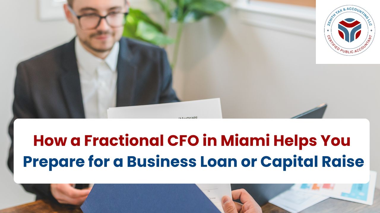 Fractional CFO Miami