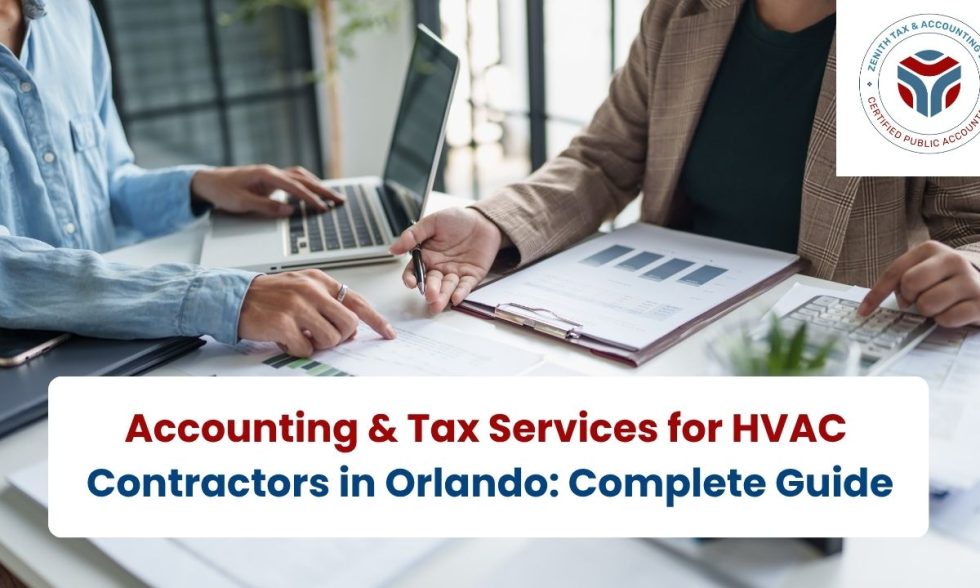 HVAC accounting Orlando